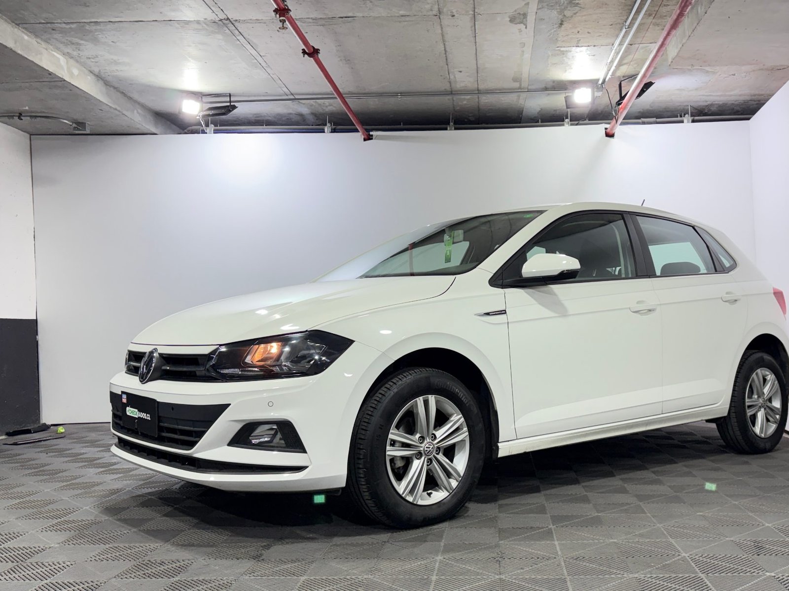 Volkswagen POLO 2023 - Foto 3 de 15