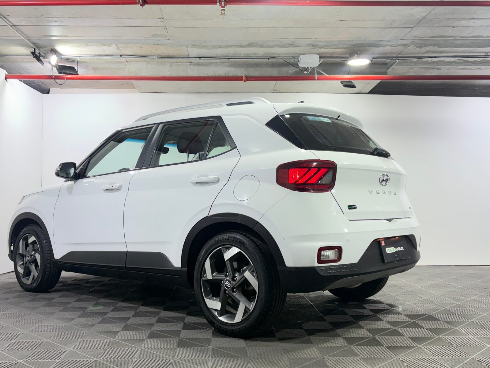 Hyundai VENUE 2023 - Foto 5 de 15