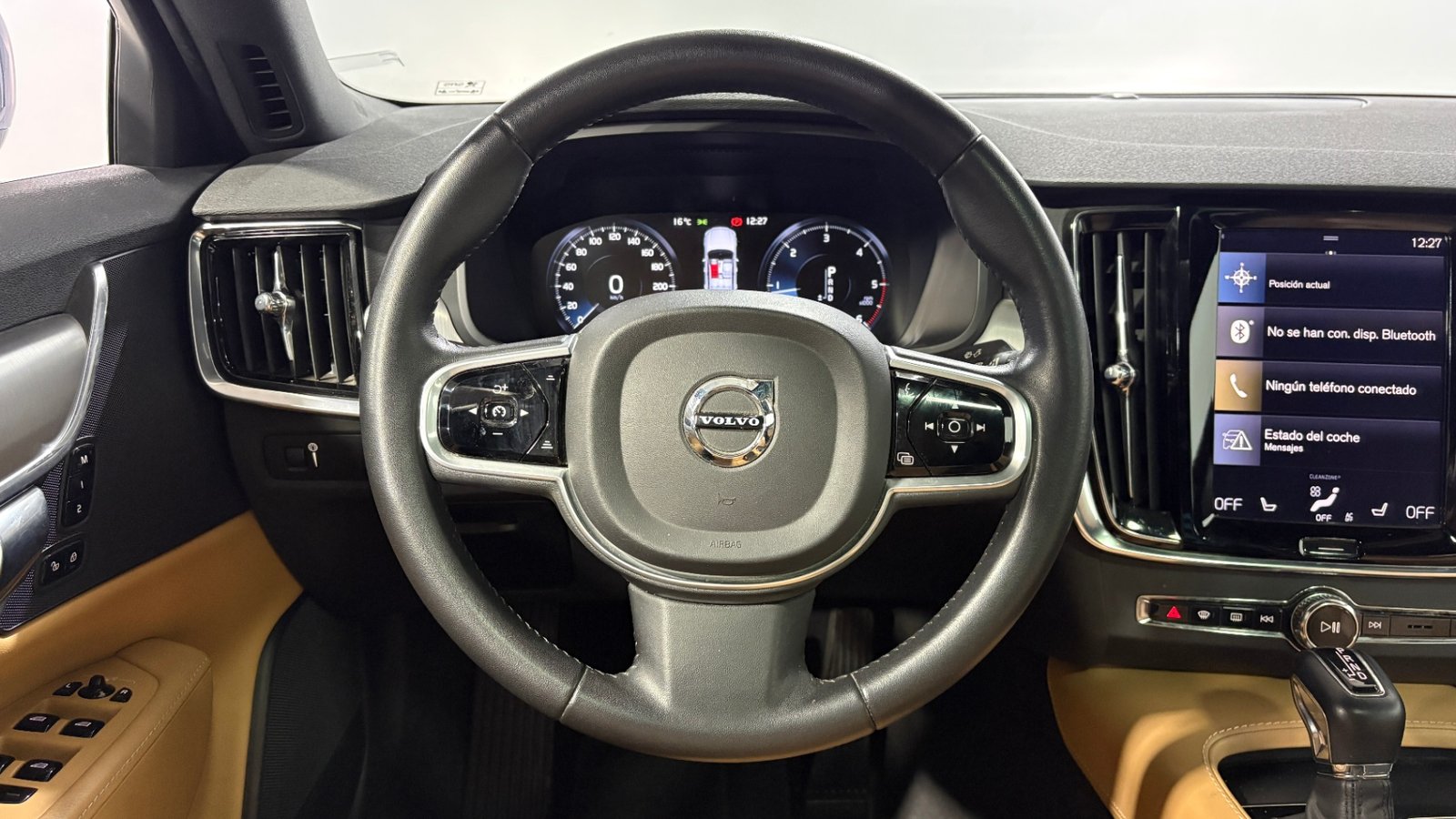 Volvo S90 2018 - Imagen 13 de 15