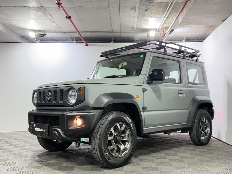 Suzuki JIMNY 2023 - Imagen 3 de 15
