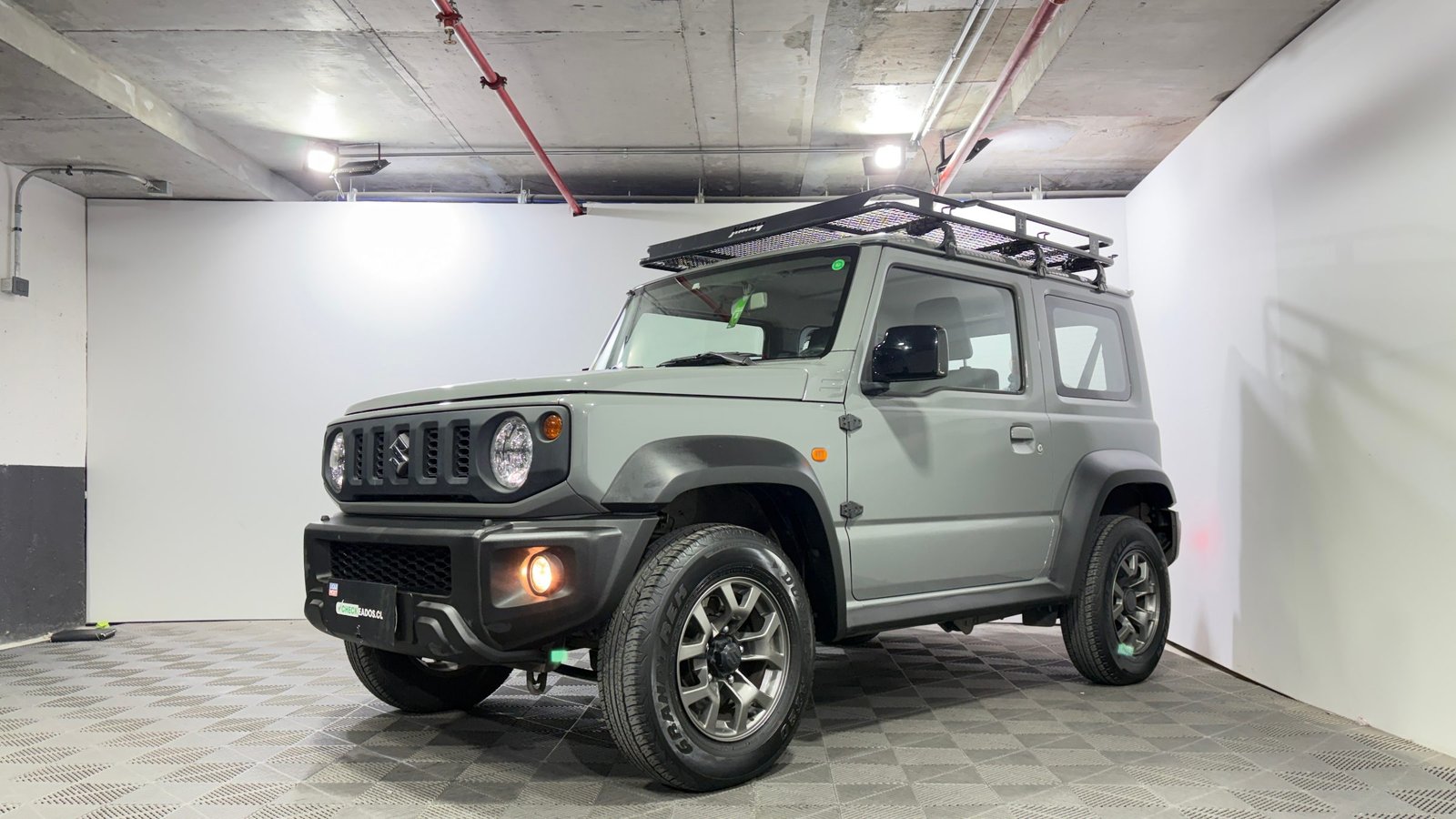 Suzuki JIMNY 2023 - Imagen 3 de 15