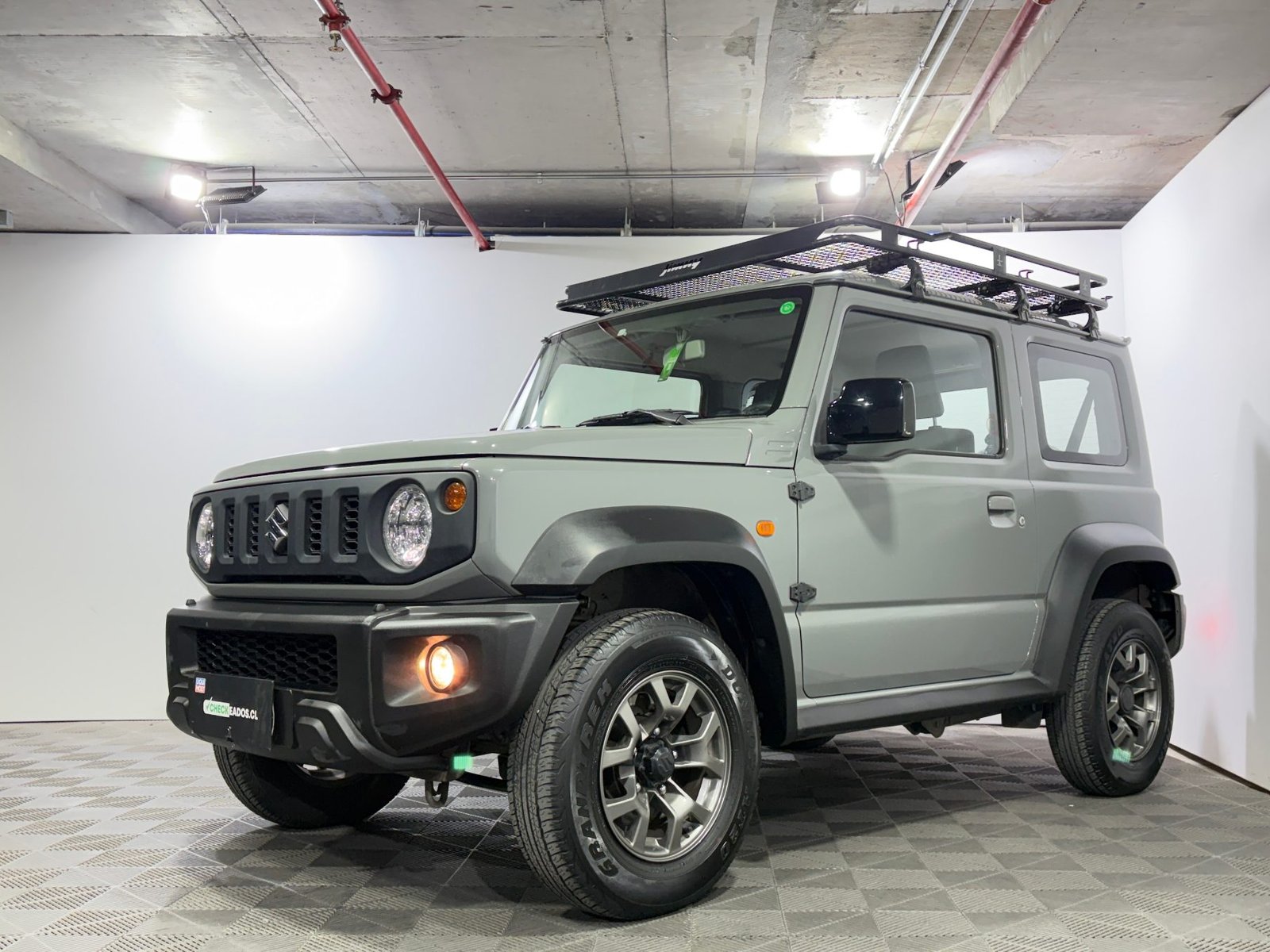 Suzuki JIMNY 2023 - Foto 3 de 15