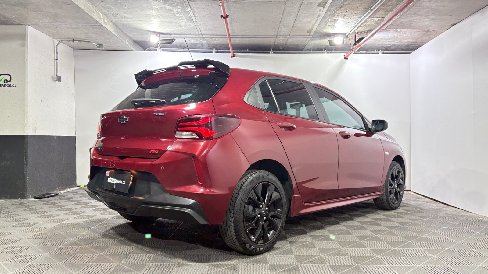 Chevrolet ONIX 2023 - Imagen 7 de 15