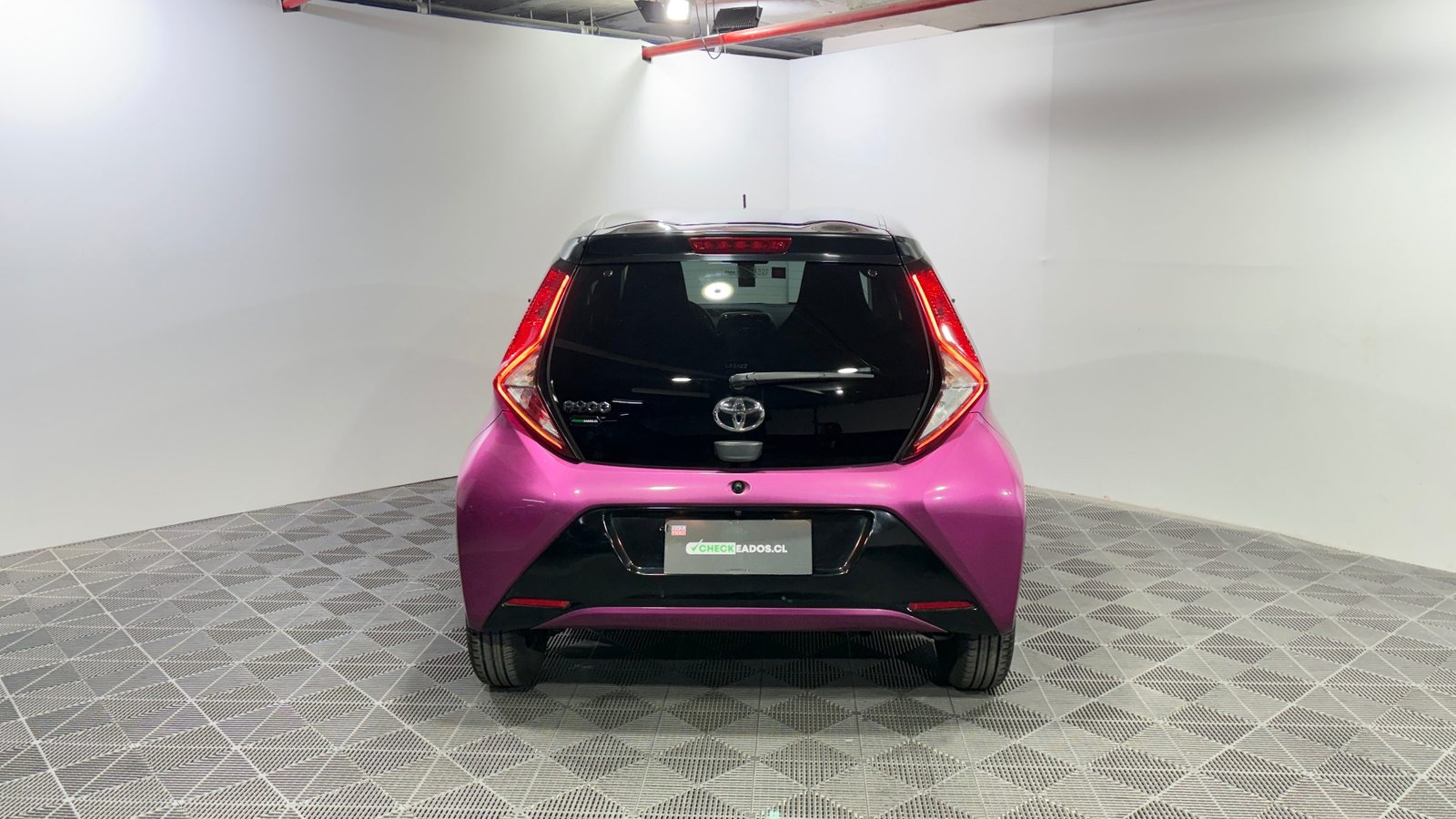 Toyota AYGO 2019 - Imagen 8 de 15