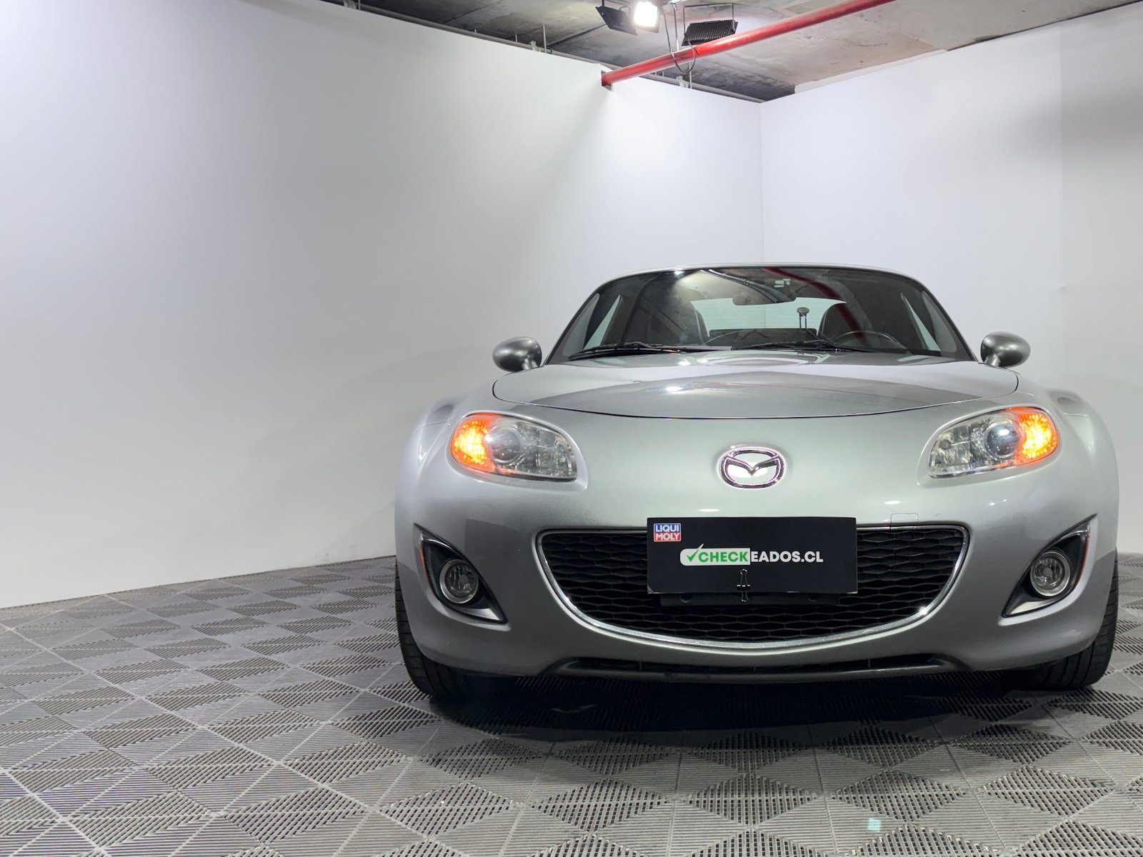 Mazda MX-5 2011 - Foto 2 de 15