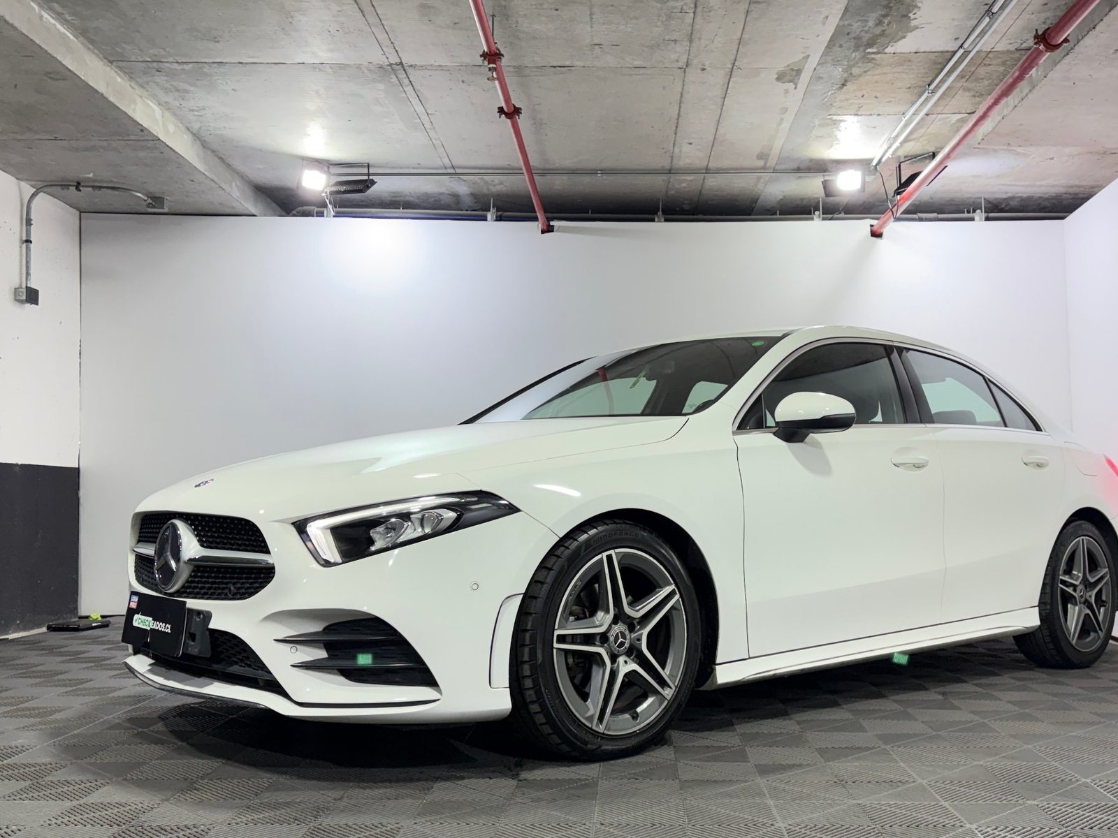 Mercedes-Benz A200 2020 - Foto 3 de 15