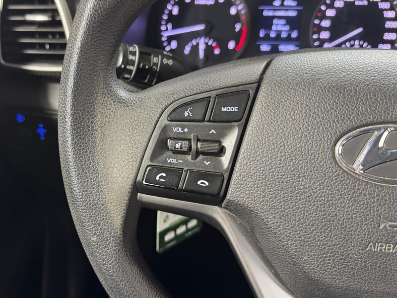 Hyundai TUCSON 2019 - Imagen 14 de 15