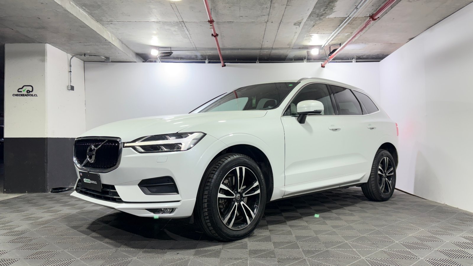 Volvo XC60 2018 - Imagen 3 de 15