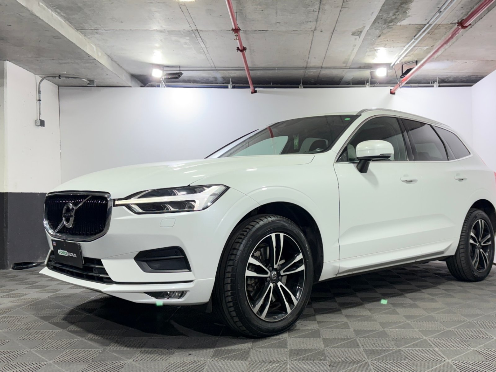 Volvo XC60 2018 - Foto 3 de 15