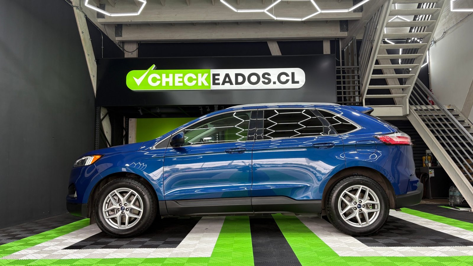 Ford EDGE 2024 - Imagen 4 de 15