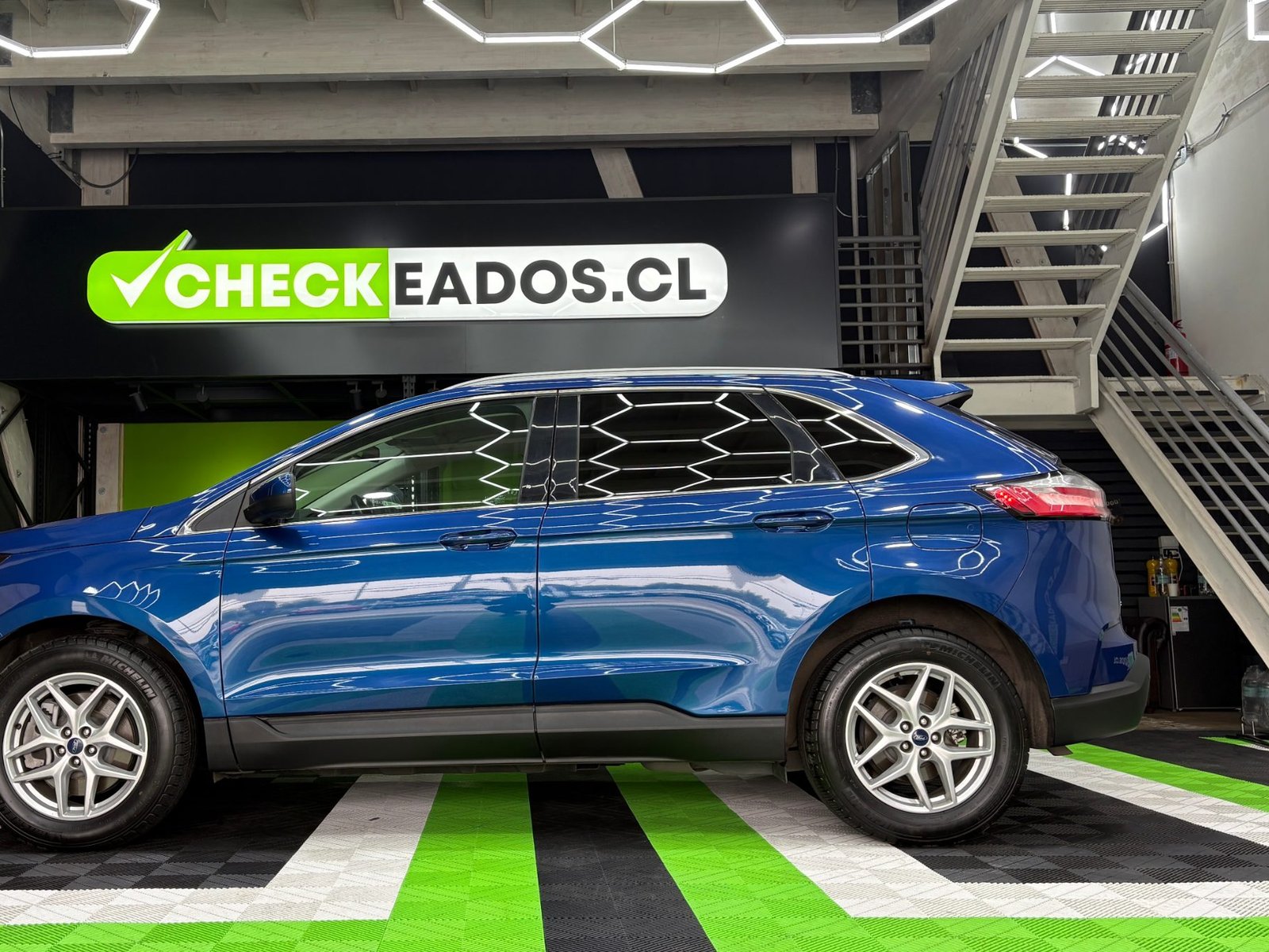 Ford EDGE 2024 - Foto 4 de 15