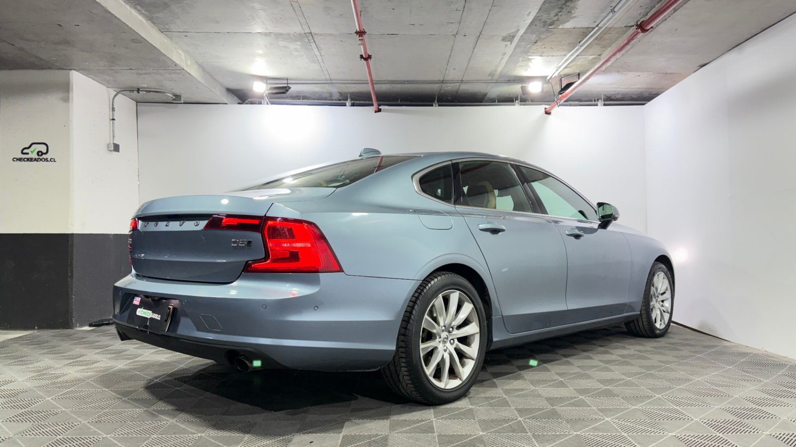 Volvo S90 2018 - Imagen 7 de 15