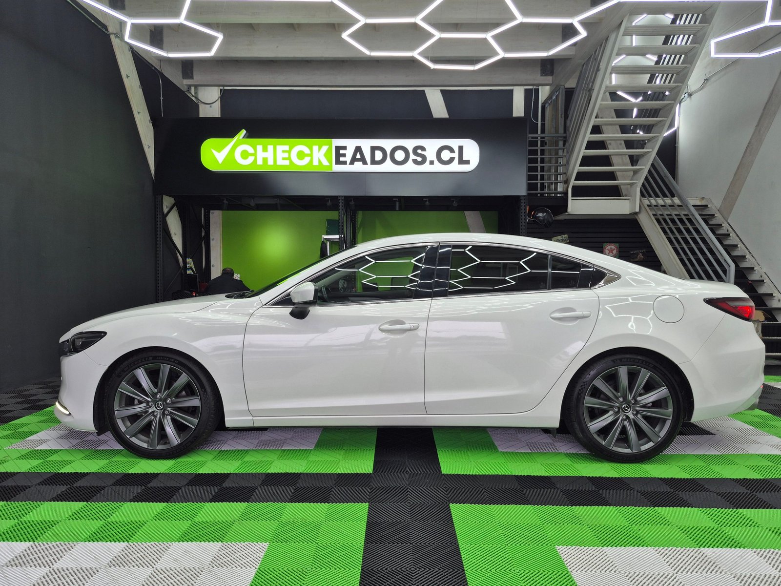 Mazda MAZDA6 2021 - Imagen 4 de 15