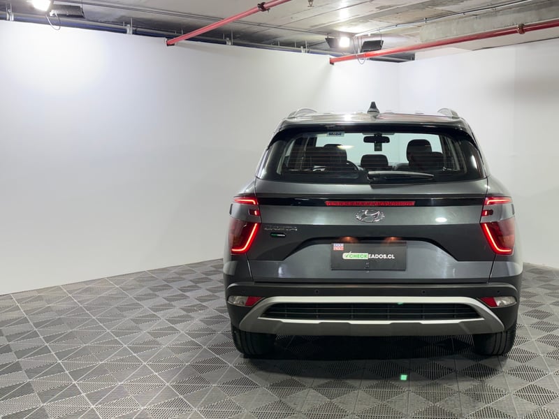 Hyundai CRETA 2022 - Imagen 8 de 15