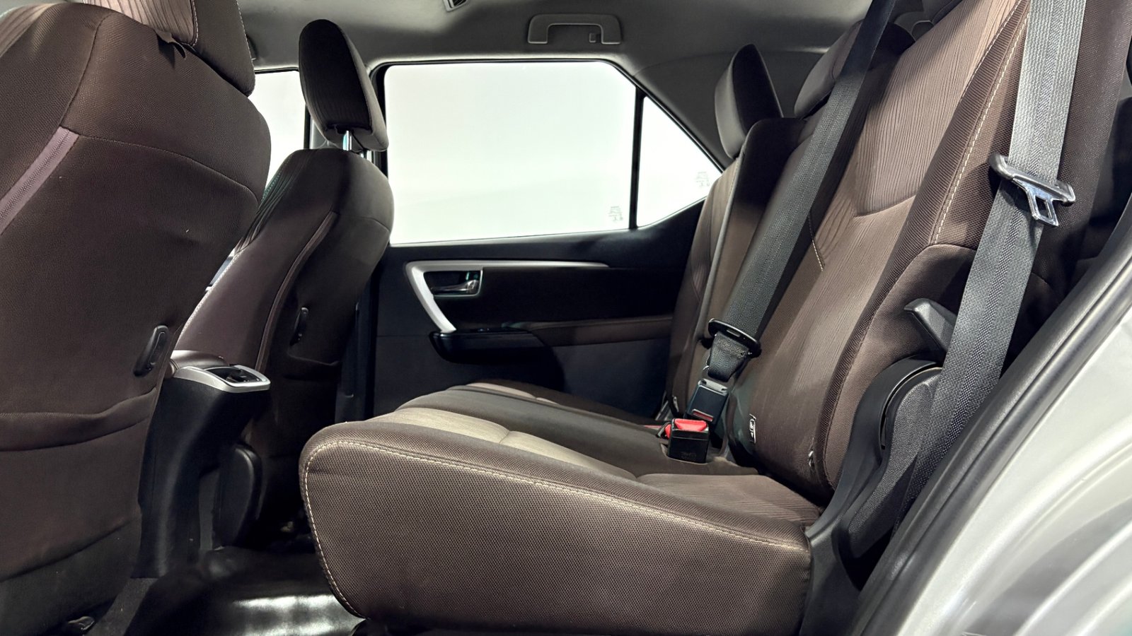 Toyota FORTUNER 2019 - Imagen 11 de 15