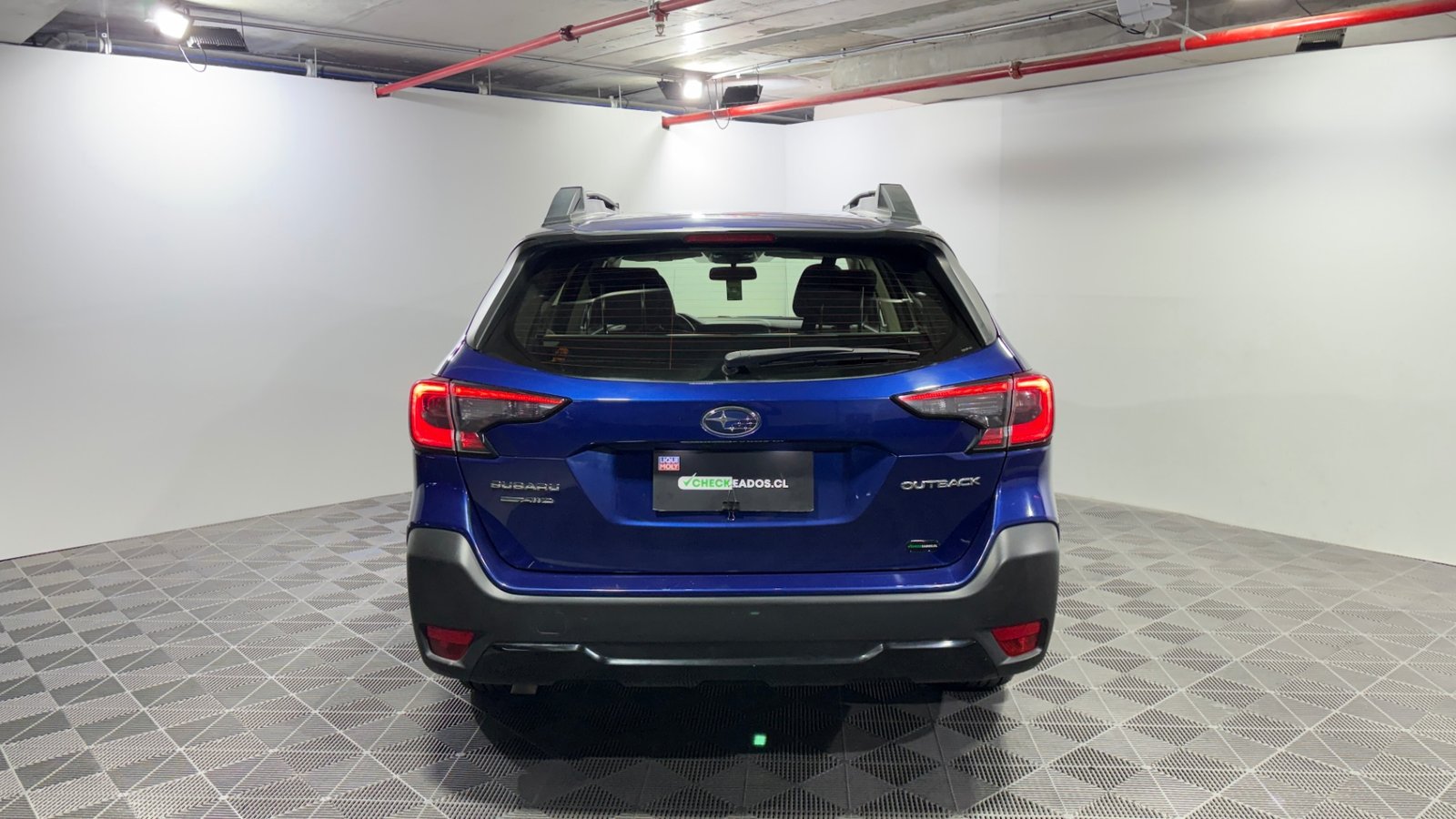 Subaru OUTBACK 2024 - Imagen 8 de 15