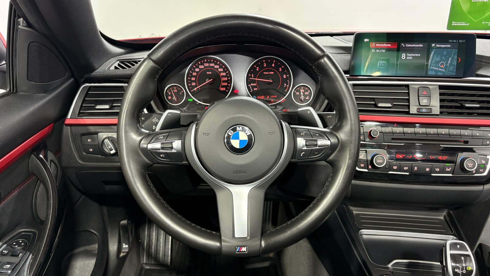 BMW 430 2020 - Imagen 12 de 15
