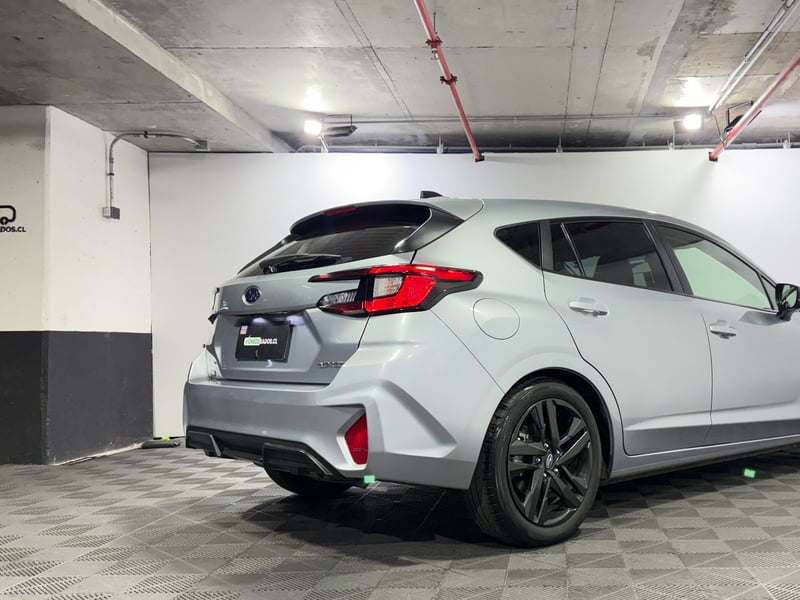 Subaru IMPREZA 2024 - Imagen 7 de 15