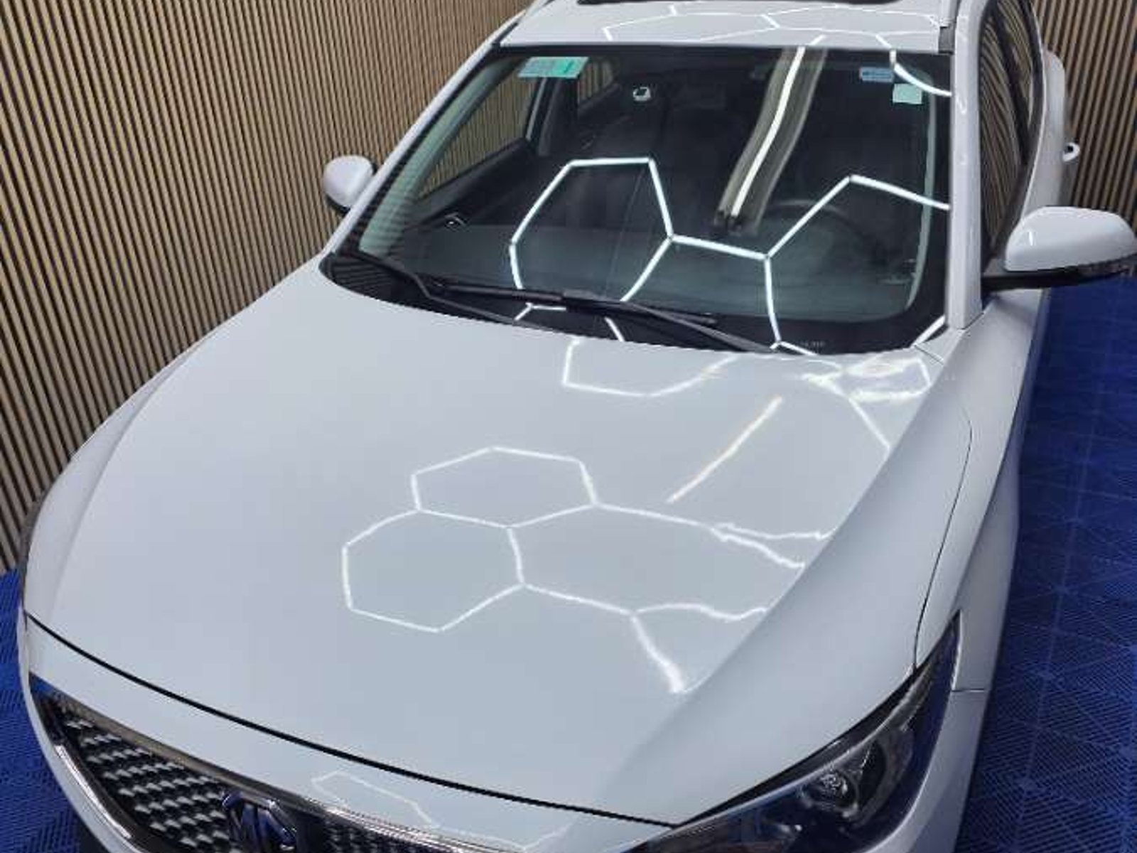 MG Mg Zs 2021 - Foto 2 de 18