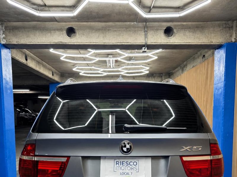 BMW X5 2008 - Imagen 6 de 13