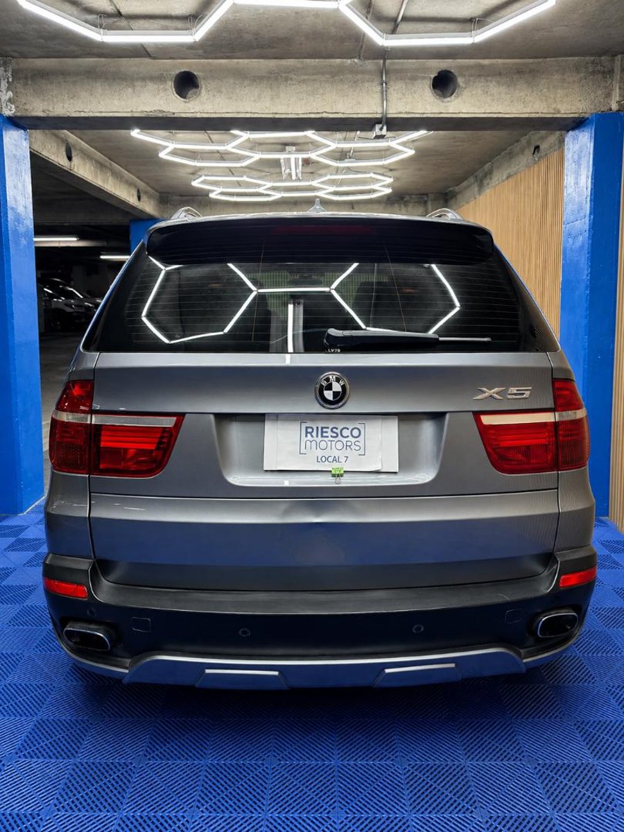 BMW X5 2008 - Imagen 6 de 13