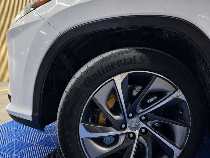 Lexus RX350 2017 - Imagen 14 de 16