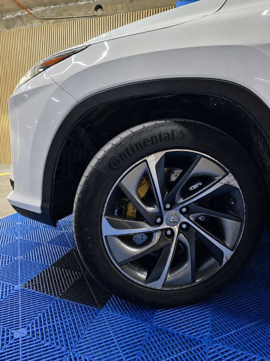 Lexus RX350 2017 - Imagen 14 de 16