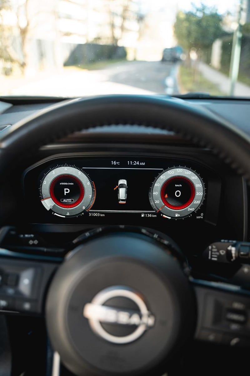 Nissan X-TRAIL 2023 - Imagen 7 de 19