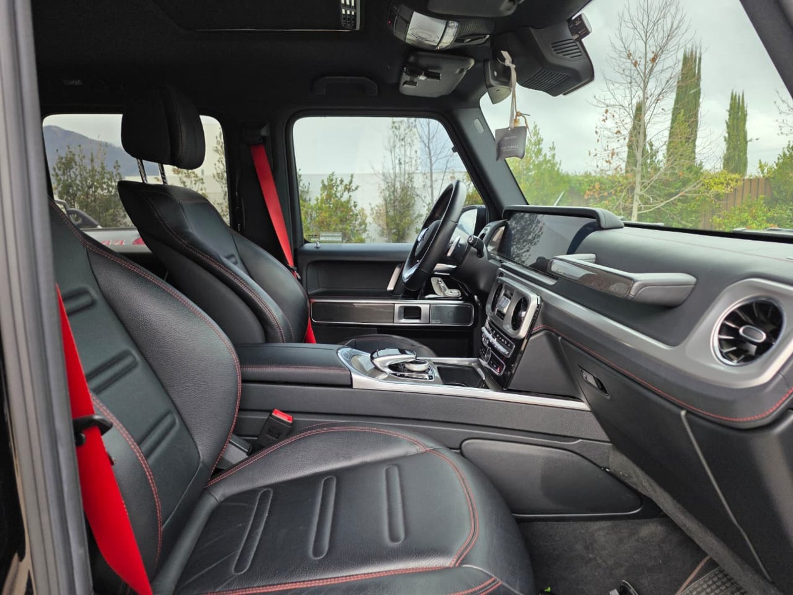 Mercedes-Benz G500 4.0 4X4 LARGO AT 5P 2019 - Imagen 15 de 19
