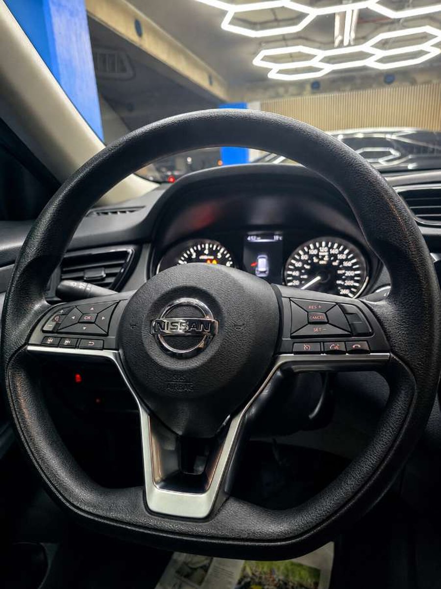 Nissan X-TRAIL Advance 2.5 CVT 2019 - Imagen 11 de 16