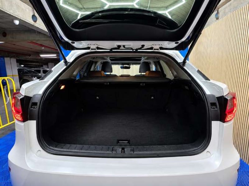 Lexus RX350 2017 - Imagen 15 de 16