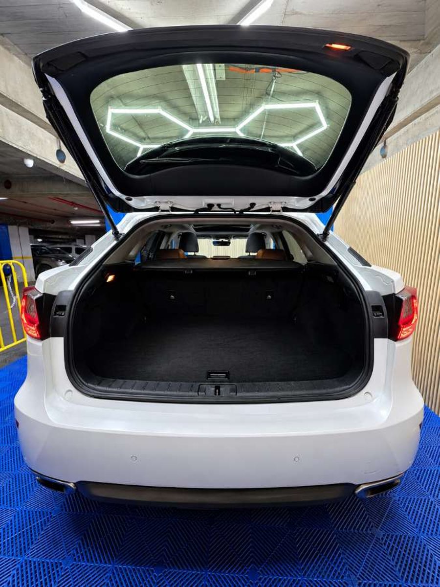 Lexus RX350 2017 - Imagen 15 de 16