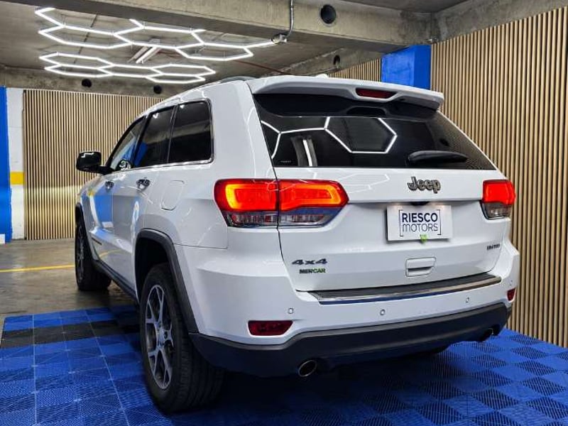 Jeep CHEROKEE LIMITED 2020 - Imagen 7 de 20