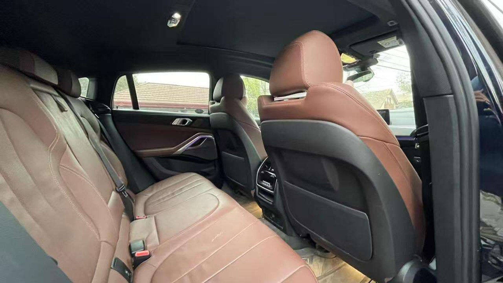BMW X6 XDRIVE 3.0 4X4 AUT 2023 - Imagen 12 de 16