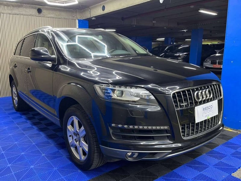 Audi Q7 2012