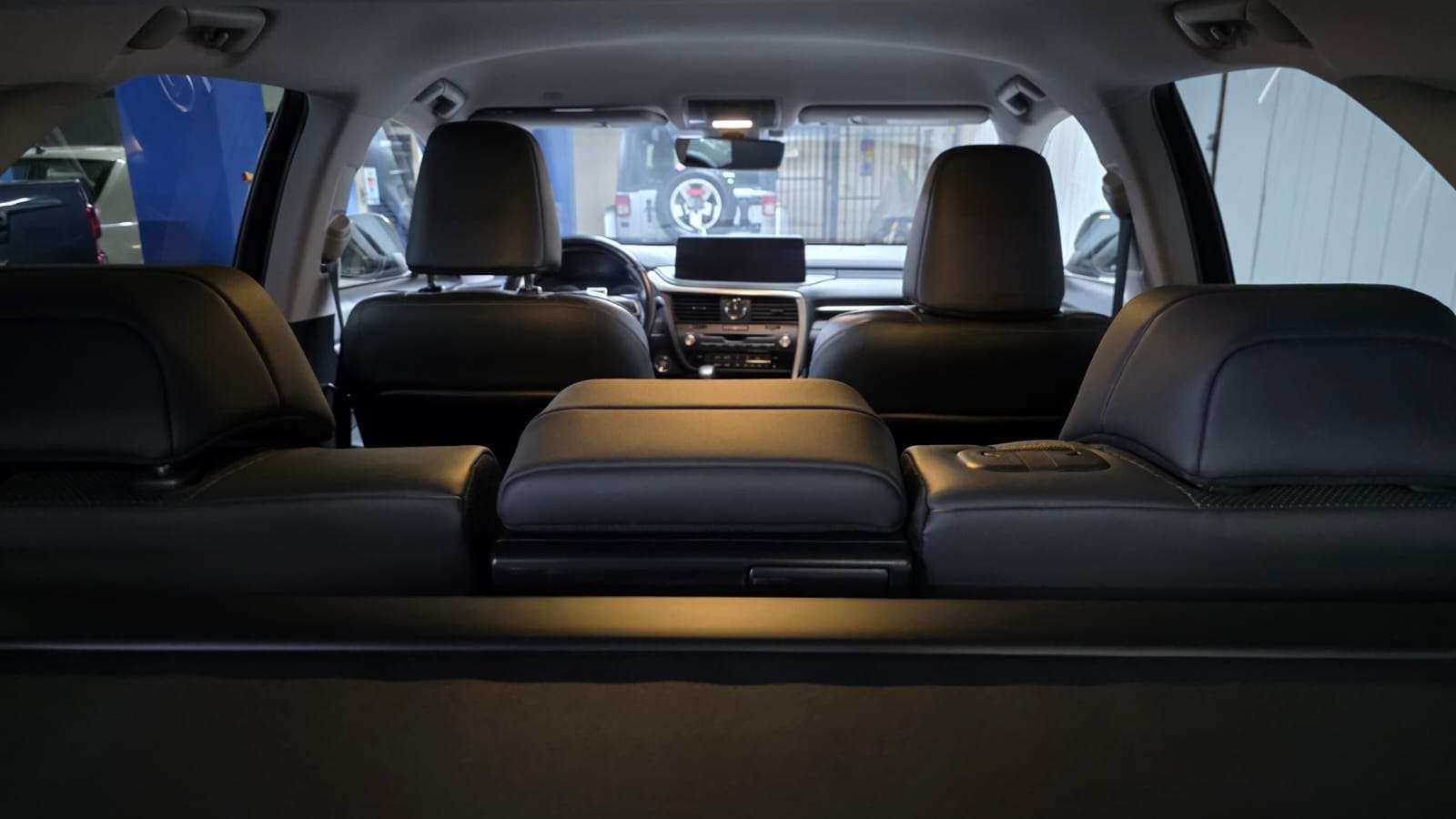 Lexus RX350 2023 - Imagen 8 de 20