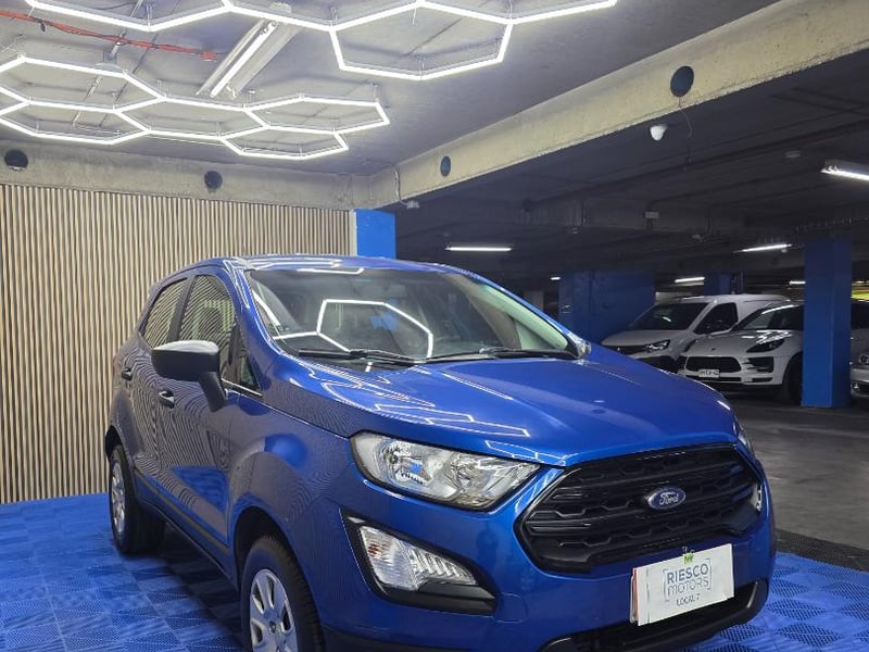 Ford ECOSPORT S 1.5 MT 2019 - Imagen 16 de 19