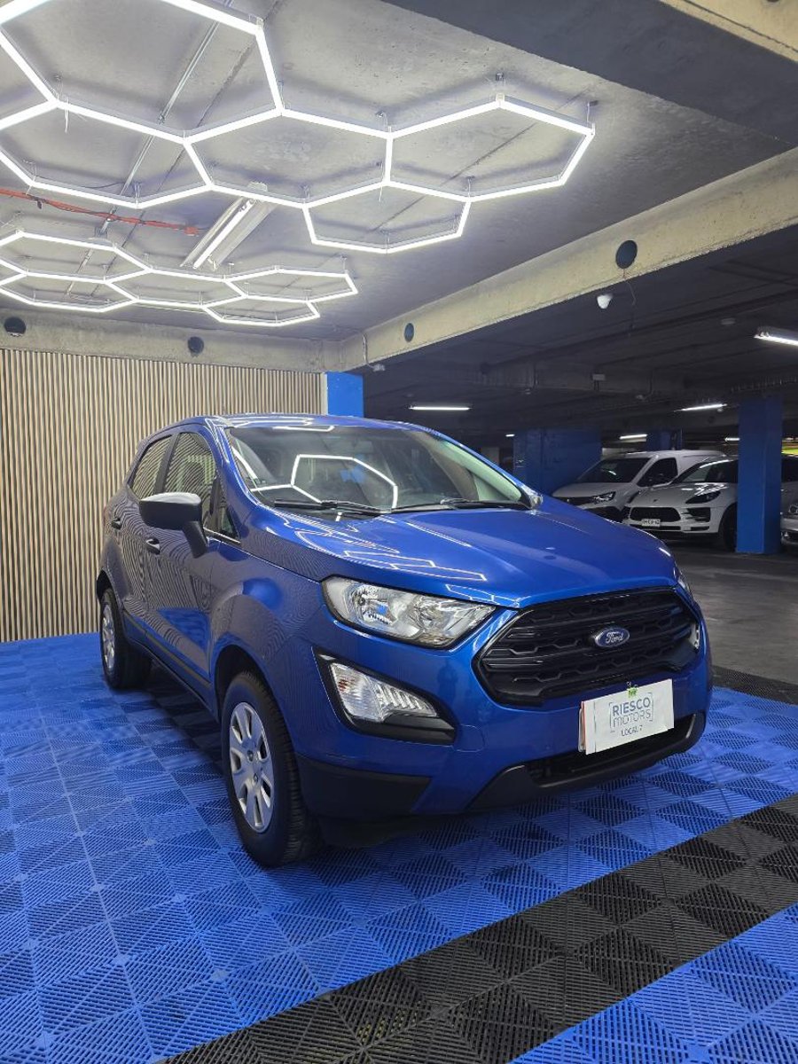 Ford ECOSPORT S 1.5 MT 2019 - Imagen 16 de 19