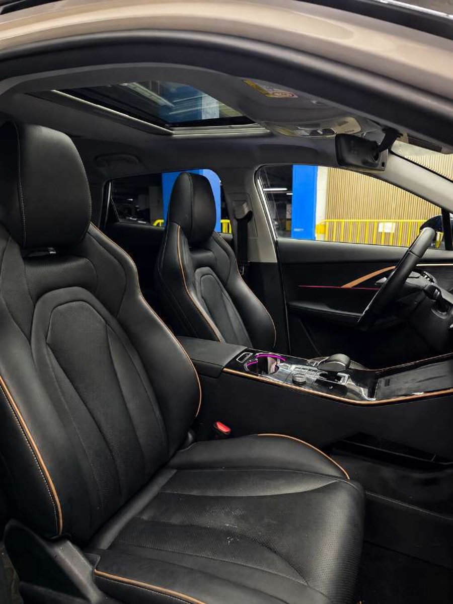 Chery OMODA C5 2025 - Imagen 13 de 16