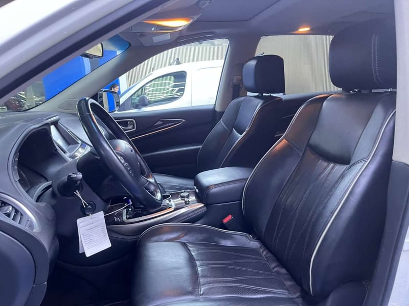 Infiniti QX60 2019 - Imagen 10 de 14