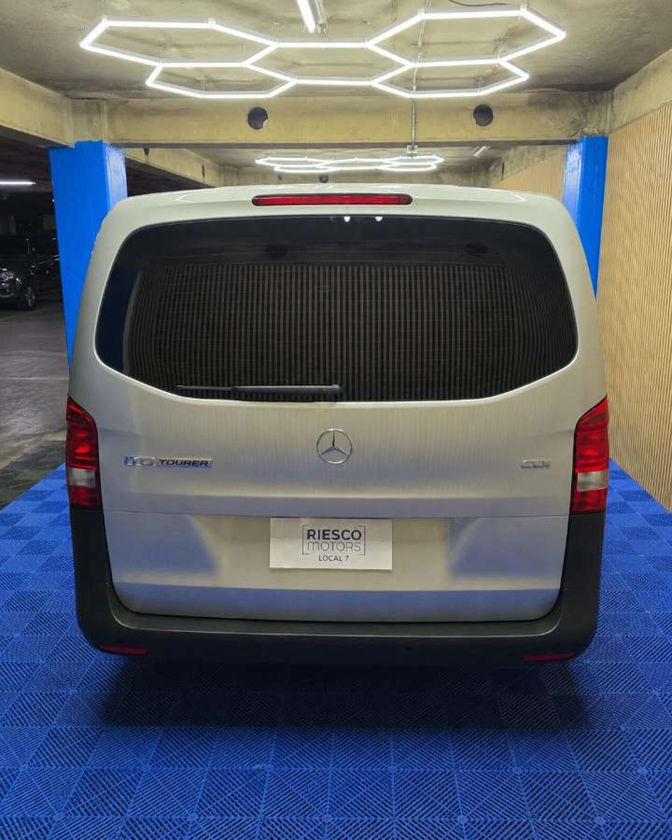 Mercedes-Benz Vito111 CDI 2016 - Imagen 6 de 18