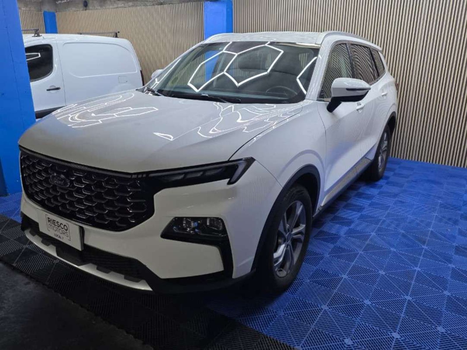 Ford TERRITORY Titanium 1.5T EcoBoost 2025