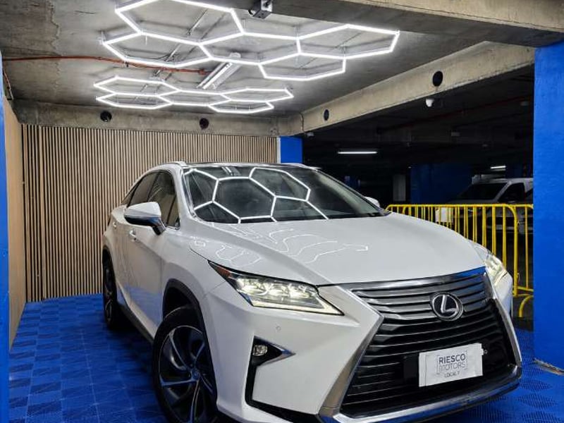 Lexus RX350 2017 - Imagen 5 de 16