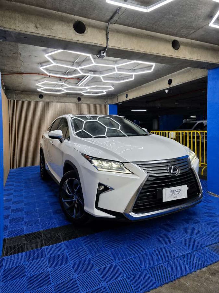 Lexus RX350 2017 - Imagen 5 de 16