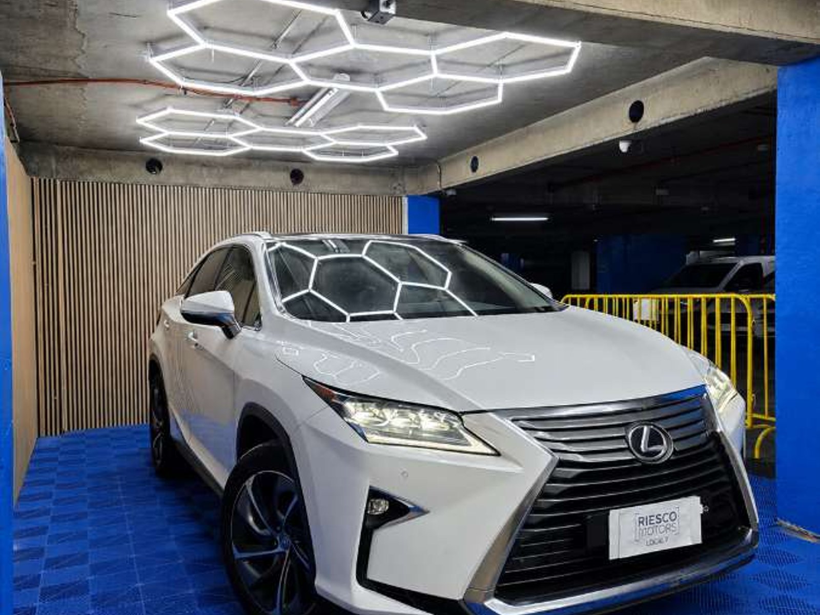 Lexus RX350 2017 - Foto 5 de 16