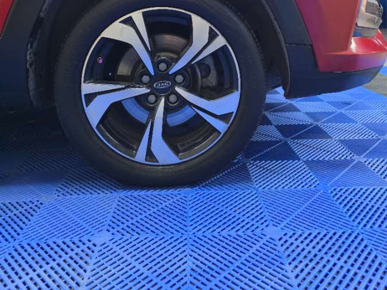 JAC JS4 LUXURY 1.5 MT 2022 - Foto 2 de 19