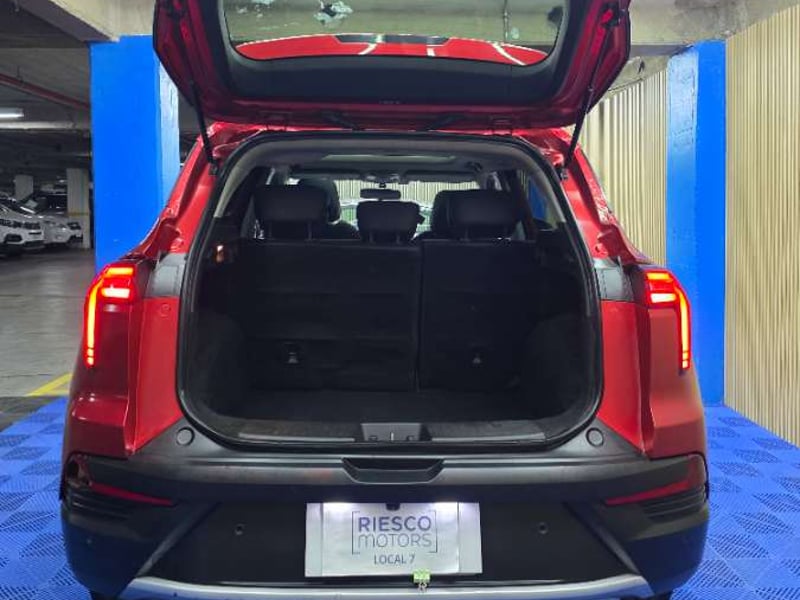 JAC JS4 LUXURY 1.5 MT 2022 - Imagen 17 de 19
