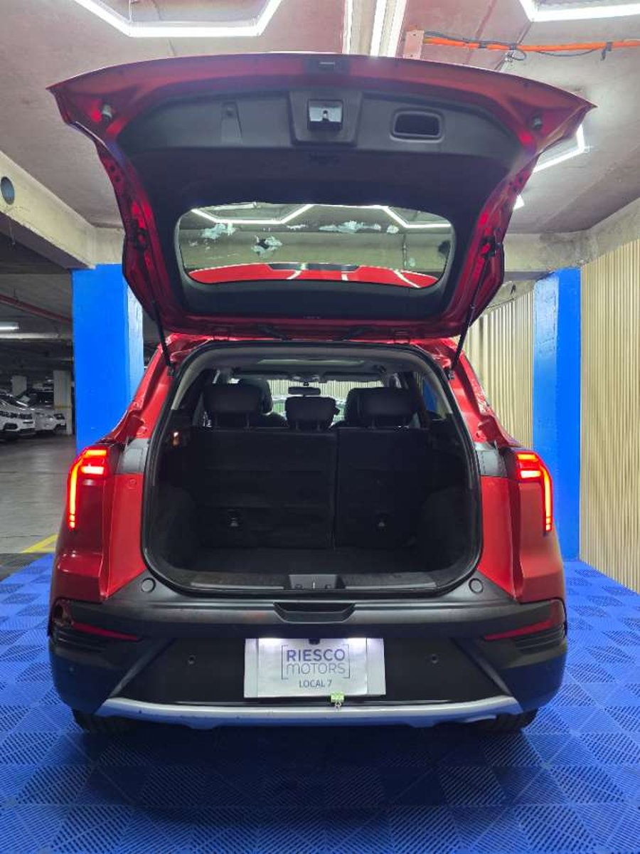 JAC JS4 LUXURY 1.5 MT 2022 - Imagen 17 de 19
