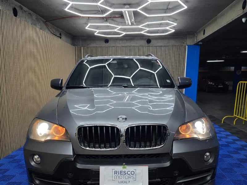 BMW X5 2008 - Imagen 3 de 13