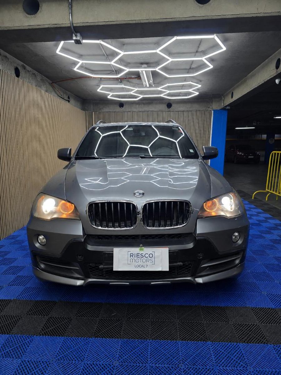 BMW X5 2008 - Imagen 3 de 13
